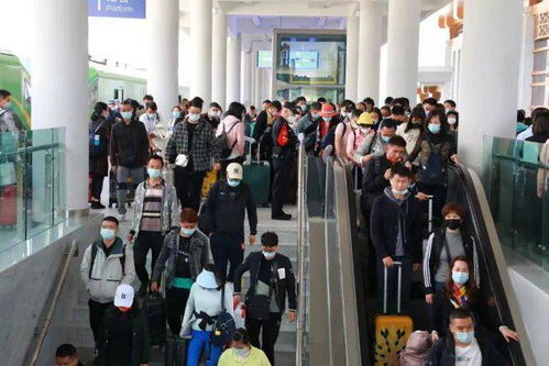 大瑞鐵路保山站 開通一周年累計服務逾310萬人次，重塑區域交通格局